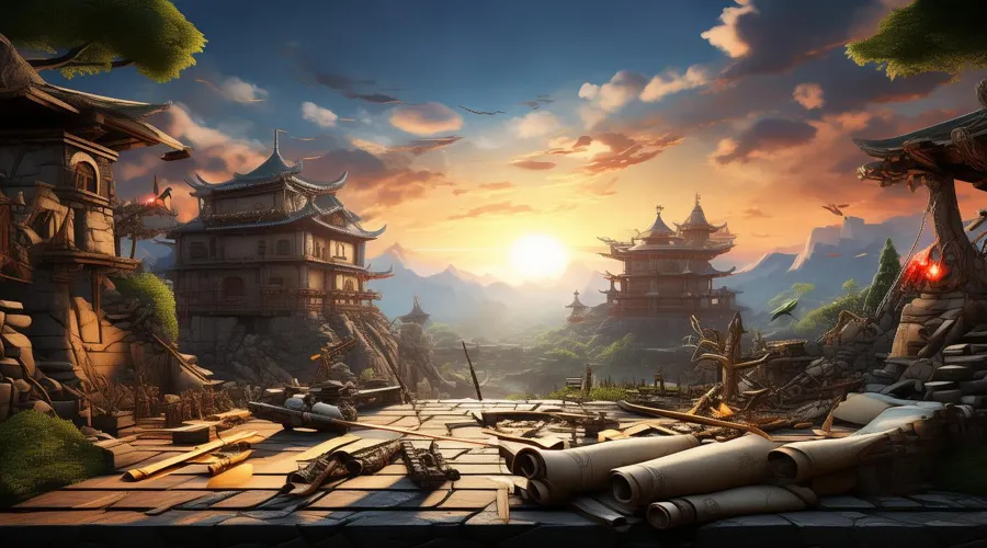 光明使者游戏图片1